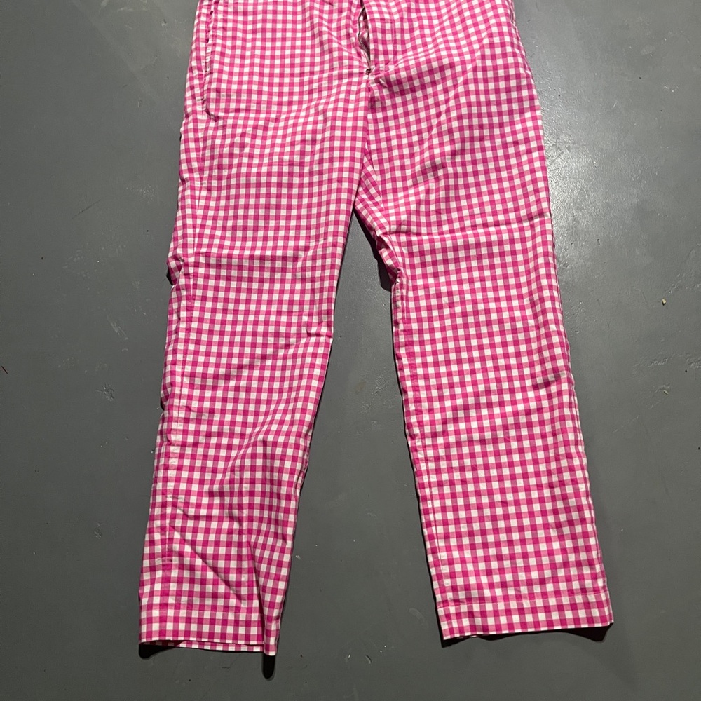 Ralph Lauren RLX  Gingham Men's golf pants. 34x30. In excellent condition